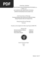 Download Chitosan Nano Particle Iqbal Ardi Wibowo by iqbalardiwibowo SN205027831 doc pdf