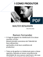 Walter Benjamin