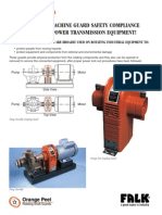 Is It Safe?: How To Ensure Machine Guard Safety Compliance For Mechanical Power Transmission Equipment!