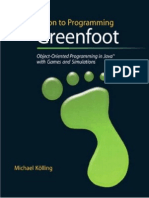 Programando en Greenfoot