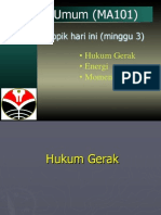 Fisika Umum Lanjutan 2