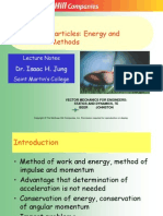 Chapt13_kinetics of Particle_ Energy and Momentum