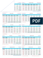 Kalender 2014