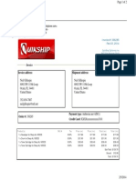Quickship Copier Supplies $139.76, Feb-03-2014