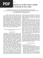 Download Emisi Gas Rumah Kaca GRK Sektor Limbah Cair Domestik di Jawa Timur by Thea Itu Siapa SN205056920 doc pdf