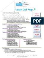 CAT Prospectus