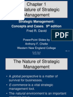 Chapter 01 strategic management