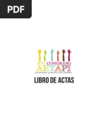 Librodeactas