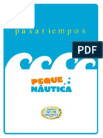 Pasatiempos Pequenautica