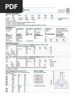 ST37 Steel: Properties and Composition | PDF | Steel | Strength Of ...