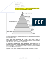 Estructura Del Santo Oficio