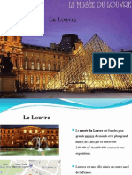 Françês Le Louvre