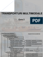 Transport Multimodal - curs 2