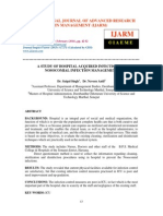 Ijarm: International Journal of Advanced Research in Management (Ijarm)