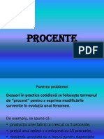 Procente 