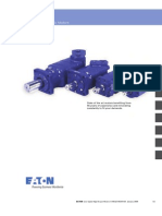 2000 Char-Lymotornn Disc Valve Motor