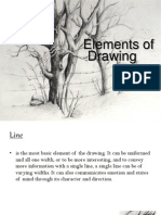 Art Appreciation: Elements of Drawing
