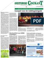 Monsterse Courant Week 06