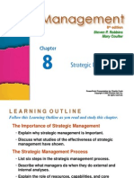 Strategic Management