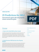 Colliers 2014 Predictions