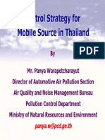 Noise EURO-4 Thailand