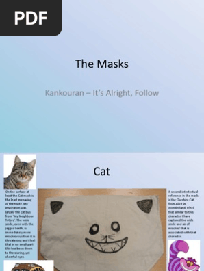 The Masks