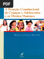 Martha de Toledo Machado - A Proteção Constitucional de Crianças e Adolescentes e Os Direitos Humanos - Ano 2003.pdf