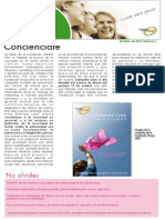 Newsletter Curados de Cáncer Octubre 2010