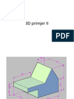 3D Primjer II