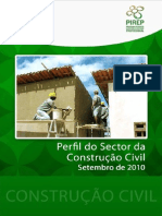 Perfil Do Sector Da Construcao em Mocambique - PIREP