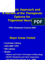 Trigeminal Neuralgia