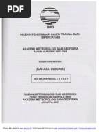 Soal Toeic Dan Pembahasan Pdf To Excel