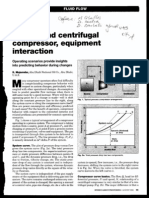 Understand Centrifugal Compressor