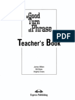 96162170 89995429 a Good Turn of Phrase Advanced Practice in Phrasal Verbs and Prepositional Phrases Teacher s Book 1999