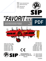 FAVORIT 165 Do 204 V F (Tov ST 226 1896 7240 6498 896 101 (E) - Spanija