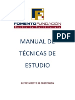 Estrategias de Estudio