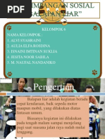 Contoh Proposal Pengajuan Dana Delegasi