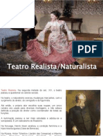 Teatro Naturalista