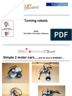 Turning Robots (3-2)