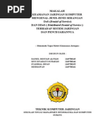 Makalah Keamanan Jaringan Doc