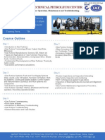 Gas Turbines Operation, Maintenance and Troubleshooting