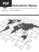 Download Arbitration March 2010 by Muhammad Iqbal SN205127177 doc pdf