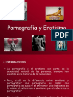 Pornografía y Erotismo