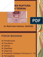 Man a Jemen r Up Tura Perineum Terk in i