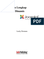 Download Panduan Lengkap Website Dinamis Joomla by Lucky Permana SN20513163 doc pdf