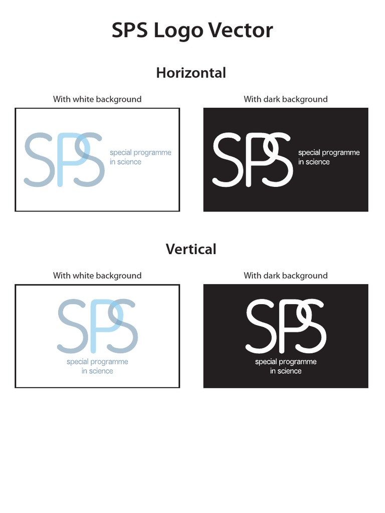 SPS Logo Vector II | PDF