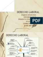 Derecho Laboral