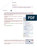 Excel 07 - Cambios de Estructura