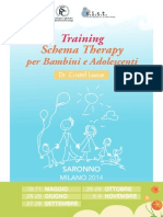 Brochure Training ST Bambini