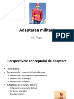  Adaptarea